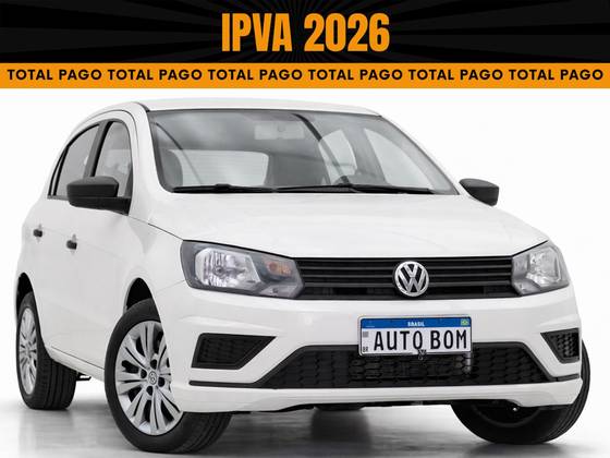 VOLKSWAGEN GOL 1.6 MSI TOTALFLEX 4P MANUAL VOLKSWAGEN GOL 1.6 MSI TOTALFLEX 4P MANUAL